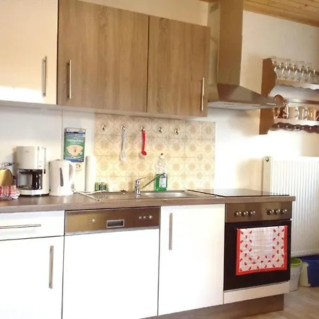 Haus „liesal“ By Interhome Apartmán