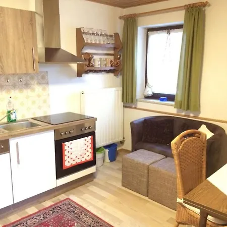 Apartmán Haus „liesal“ By Interhome Spiegelau