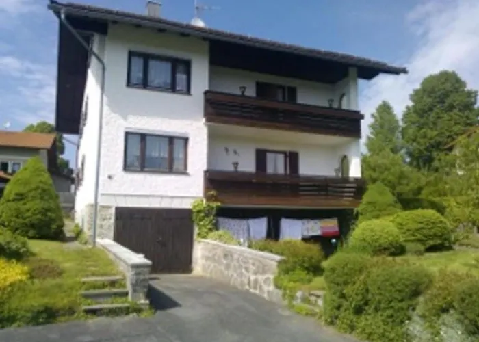 Haus „liesal“ By Interhome * Spiegelau