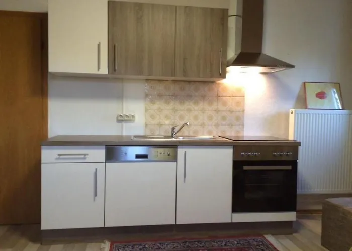 Haus „liesal“ By Interhome Apartmán Spiegelau