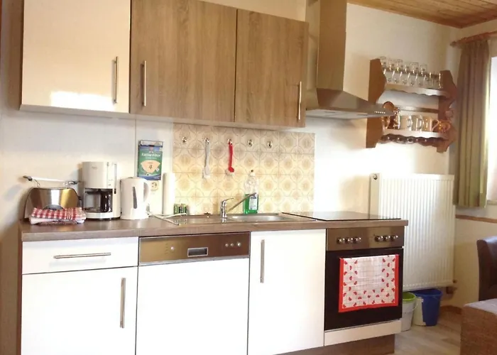 Haus „liesal“ By Interhome Apartmán