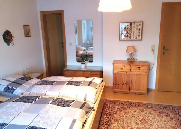 Haus „liesal“ By Interhome Apartmán Spiegelau