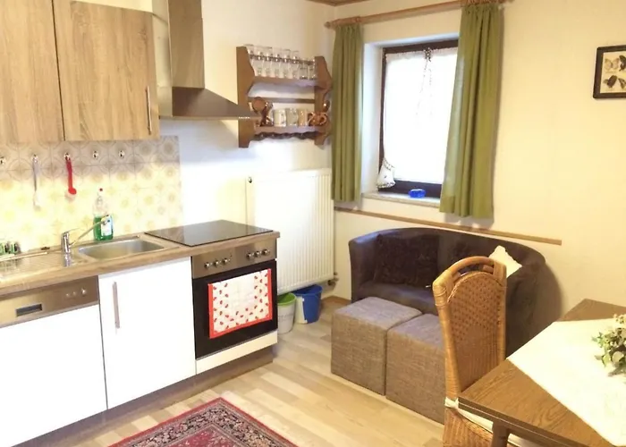 Apartmán Haus „liesal“ By Interhome Spiegelau