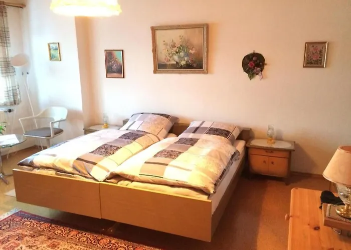 Apartmán Haus „liesal“ By Interhome