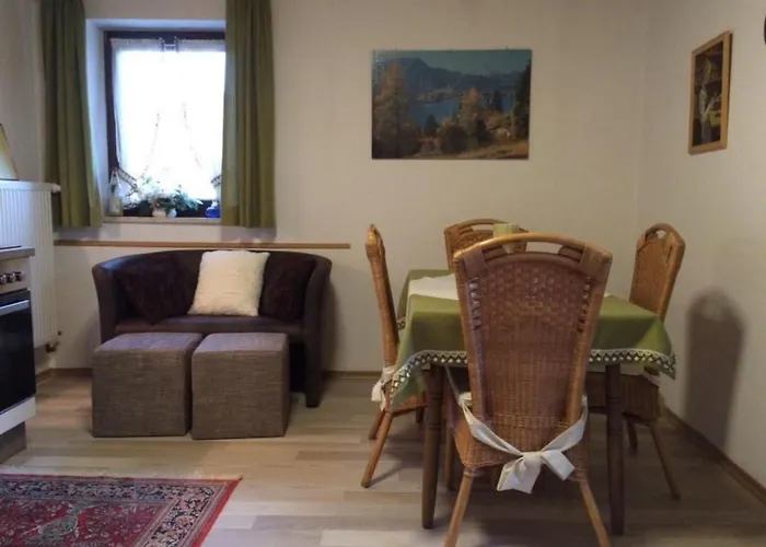 Haus „liesal“ By Interhome Spiegelau